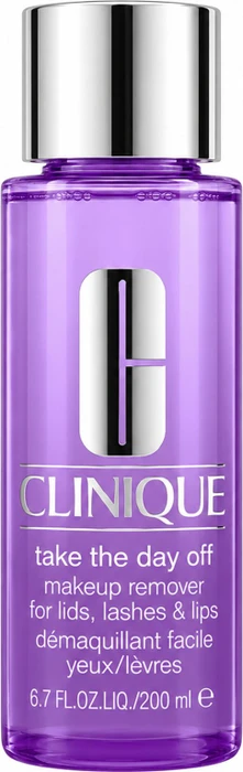 Clinique Take The Day Off Makeup Remover For Lids, Lashes & Lips, 200ml