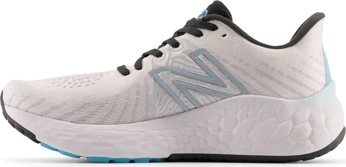 New Balance Fresh Foam X Vongo v5 white/bleach blue/silver metallic (Damen)