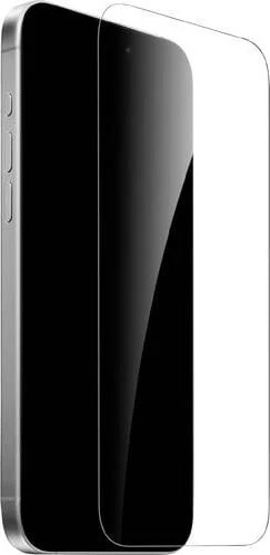Puro Clear Tempered Glass für Apple iPhone 15 Plus/16 Plus