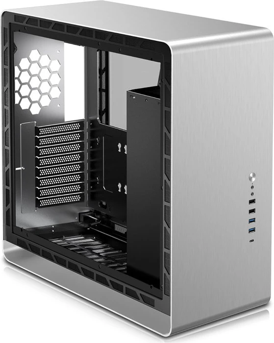 Jonsbo UMX6, silber