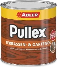 Adler Pullex Terrassen- und Gartenöl innen und außen farblos, 750ml