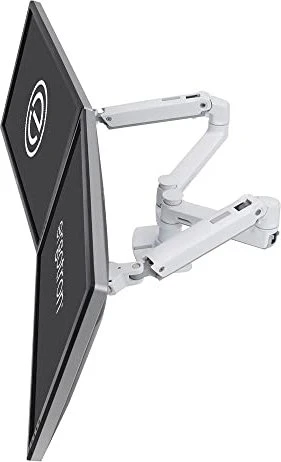 Ergotron LX Dual Side-by-Side Arm