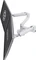 Ergotron LX Dual Side-by-Side Arm Vorschaubild