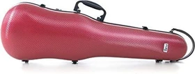 Gewa Violin Case Polycarbonate 1.8 rot