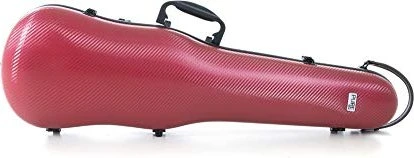 Gewa Violin Case Polycarbonate 1.8 rot