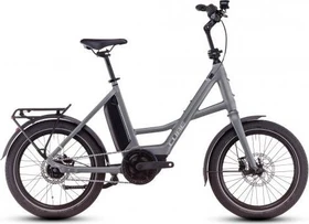 Cube Compact Hybrid Comfort 500 flashgrey'n'smoke Modell 2025
