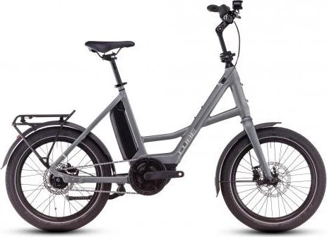 Cube Compact Hybrid Comfort 500 flashgrey'n'smoke Modell 2025