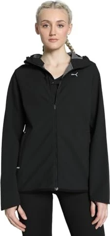 Puma Run Ultraweave Laufjacke puma black (Damen)