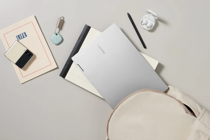 Samsung Galaxy Book2 Pro 360 13, Silver, Core i7-1260P, 16GB RAM, 512GB SSD, DE