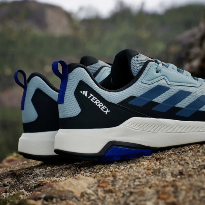 adidas Terrex Anylander magic grey/wonder steel/semi lucid blue (Herren)