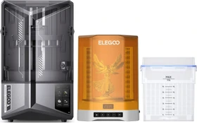 Elegoo Saturn 4 Ultra Bundle (Bundle bestehend aus Saturn 4 Ultra & Mercury Plus V3.0 von Elegoo)