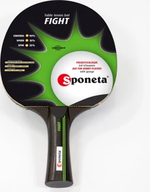 Sponeta Fight Tischtennisschläger