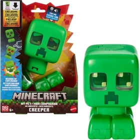 Mattel Minecraft - My Pet Creeper