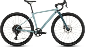 Cube Nuroad Rookie tealgrey'n'teal Modell 2026