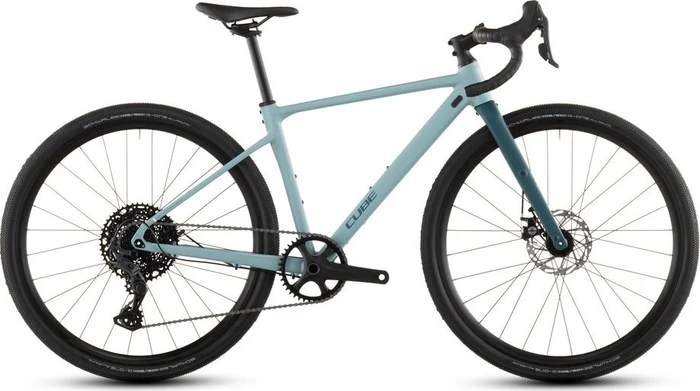 Cube Nuroad Rookie tealgrey'n'teal Modell 2026