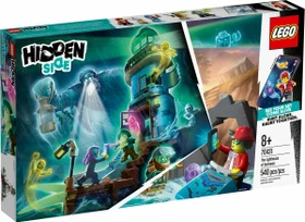 LEGO Hidden Side - Der Leuchtturm der Dunkelheit
