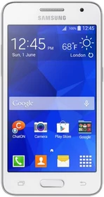 Samsung Galaxy Core 2 G355HN weiß