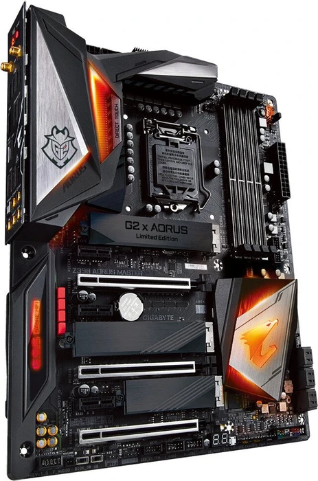 GIGABYTE Z390 AORUS Master G2 Edition (Intel 1151 v2)