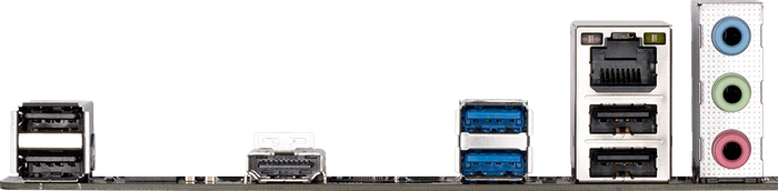 GIGABYTE H470M K (Intel 1200)