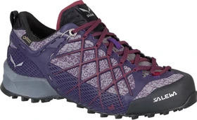 Salewa Wildfire GTX schwarz/violett (Damen)