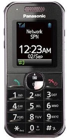 Panasonic KX-TU320 schwarz
