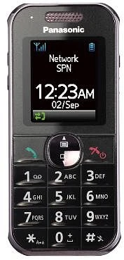 Panasonic KX-TU320 schwarz