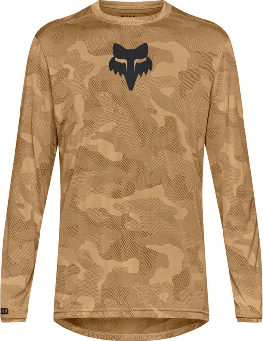 Fox Racing Ranger TruDri Trikot langarm nutmeg (Herren)