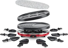 H.Koenig RP412 4in1 8 Personen Raclette