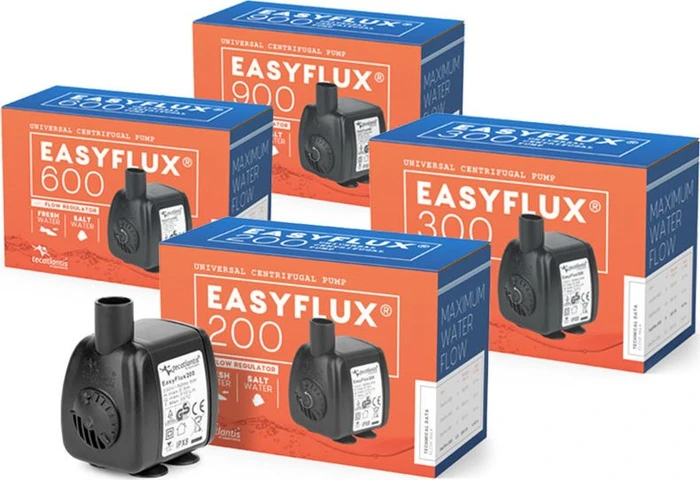 Aquatlantis Tecatlantis EasyFlux 200 Aquarien-Universalpumpe