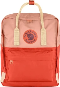 Fjällräven Kanken Art poppy fields/cotton sky