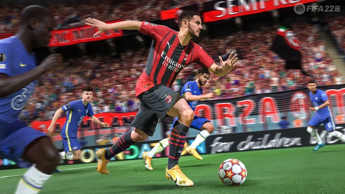 EA Sports FIFA Football 22 (PC)