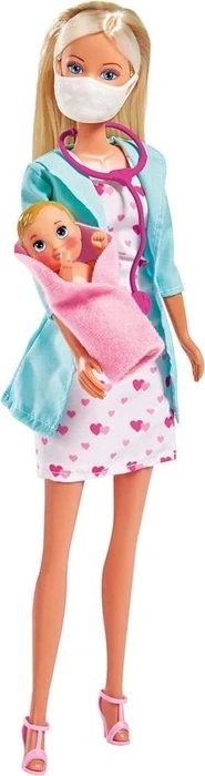 Simba Toys Steffi Love - Kinderärztin