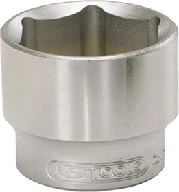 KS Tools Außensechskant Steckschlüssel 1/4", 14x25mm