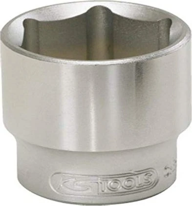KS Tools Außensechskant Steckschlüssel 1/4", 14x25mm
