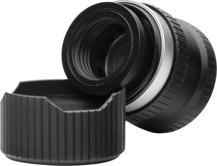 EK Water Blocks Quantum Line EK-Quantum Torque Drain Valve, G1/4", schwarz