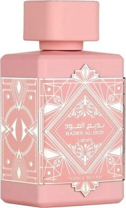 Lattafa Badee Al Oud Noble Blush Eau de Parfum, 100ml