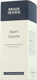 Hildegard Braukmann Brauk-mann Sport Dusche Duschgel, 250ml