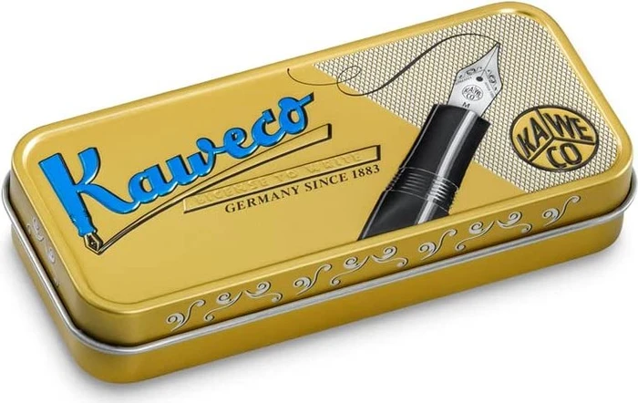 Kaweco Liliput Kugelschreiber fireblue