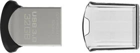 SanDisk Ultra Fit 64GB, USB-A, USB 3.2 Gen 1×1