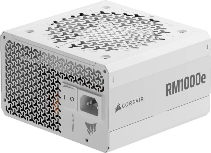 Corsair RMe Series 2025 RM1000e White 1000W, ATX 3.1