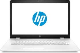HP Laptop 17-bs033ng, Snow White, Core i3-6006U, 8GB RAM, 256GB SSD, Radeon 520, DE