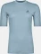 Ortovox 185 Merino MTN Hug Funktionsshirt kurzarm glacier grey (Damen) Vorschaubild
