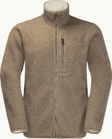 Jack Wolfskin Robson Fjord Jacke cookie (Herren)