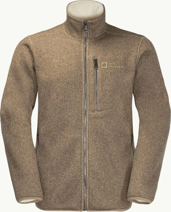 Jack Wolfskin Robson Fjord Jacke cookie (Herren)
