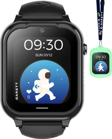 Garett Electronics Kids Essa Go 4G schwarz