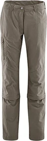 Maier Sports Fulda Zip-Off Hose lang teak (Damen)