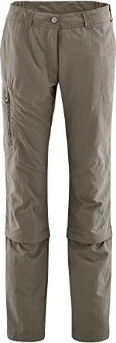 Maier Sports Fulda Zip-Off Hose lang teak (Damen)