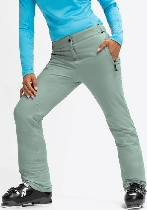 Maier Sports Vroni Slim 2.0 Skihose lang luscious moss (Damen)