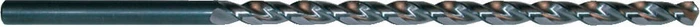 Ruko DIN1869 TL3000 HSS-G extra lang Spiralbohrer, 6x180x260mm, 1 Stück