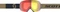 Scott LCG Evo team beige/aspen blue-enhancer red chrome Vorschaubild
